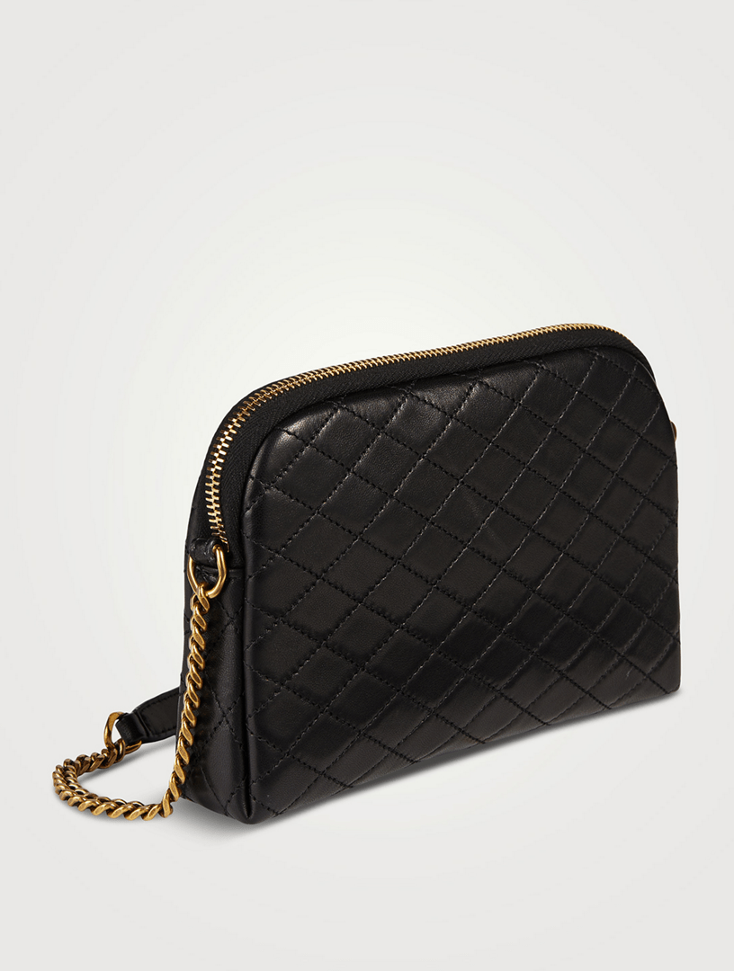 SAINT LAURENT Gaby YSL Monogram Leather Crossbody Bag Holt Renfrew Canada