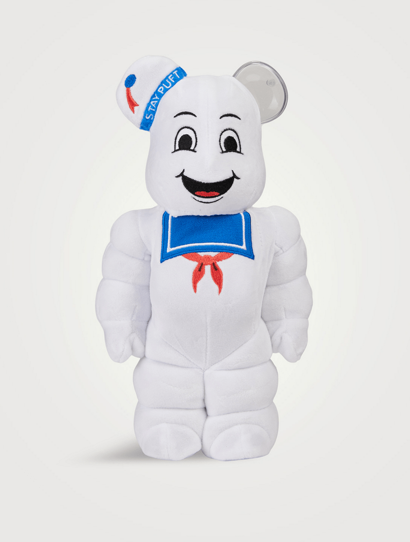 BEARBRICK Marshmallow Man (Costume Version) 400 Berbrick Holt
