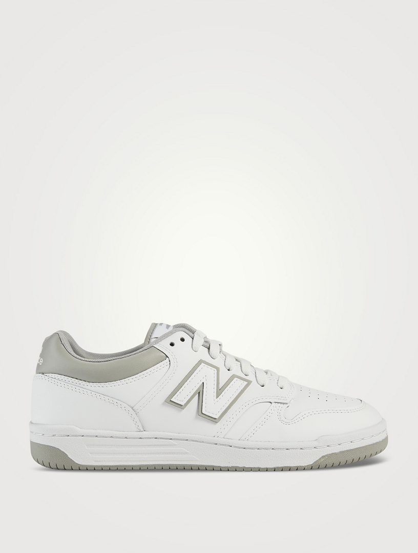NEW BALANCE BB480 Leather Sneakers Holt Renfrew Canada