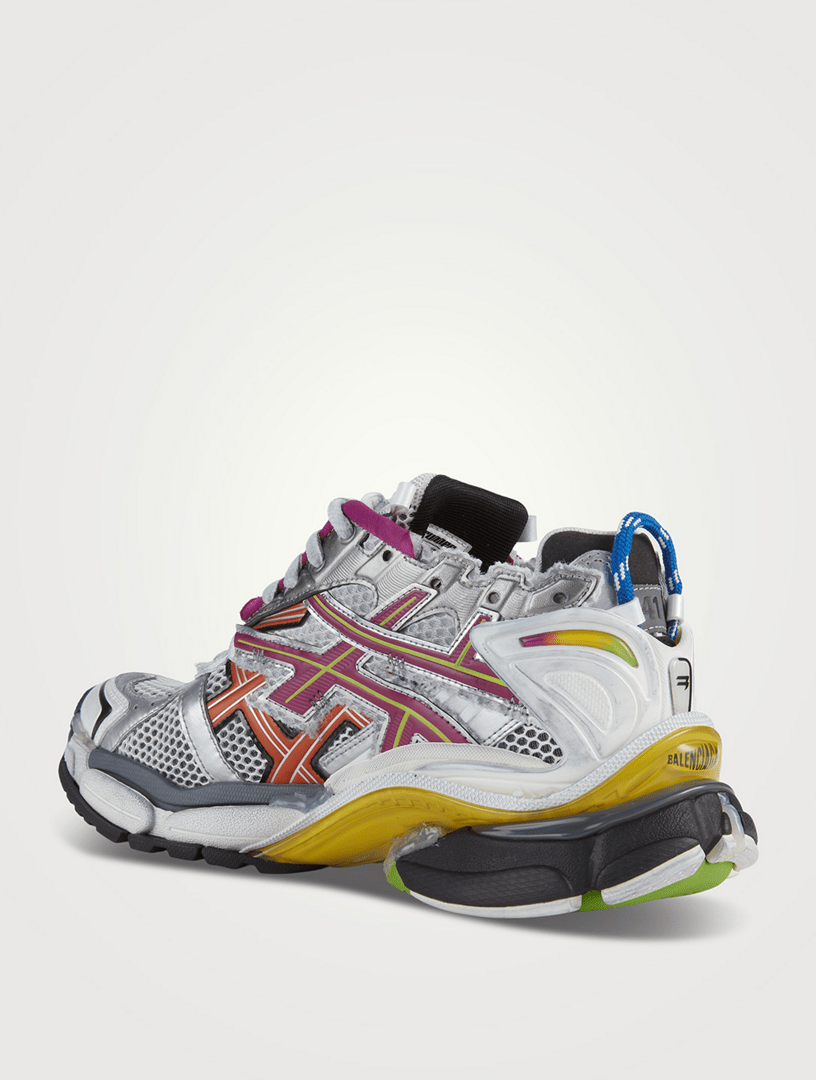 BALENCIAGA Runner Mesh Sneakers Holt Renfrew Canada