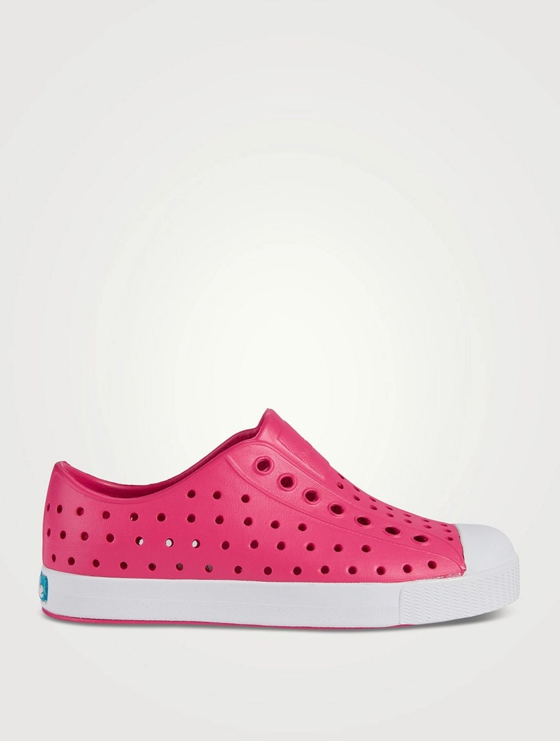 NATIVE SHOES Jefferson Youth SlipOn Shoes Holt Renfrew Canada
