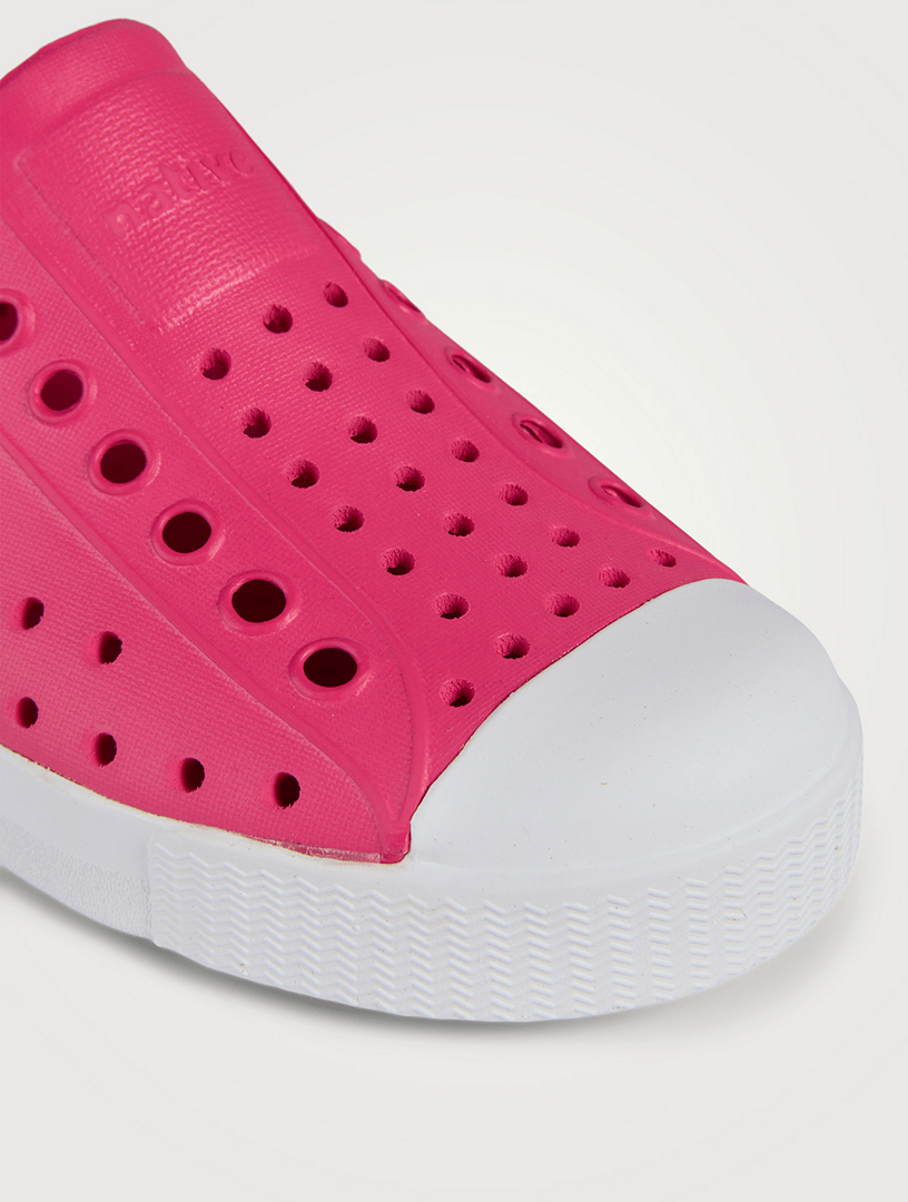 NATIVE SHOES Jefferson Youth SlipOn Shoes Holt Renfrew Canada