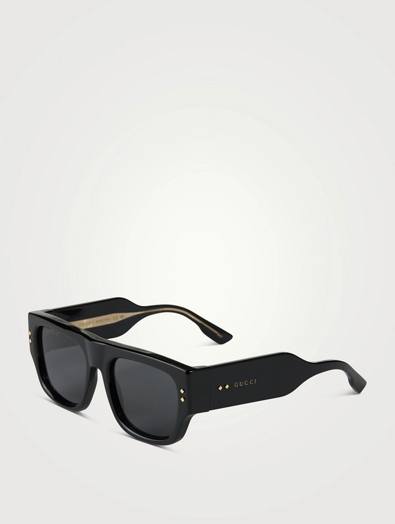 GUCCI Rectangular Sunglasses Holt Renfrew Canada