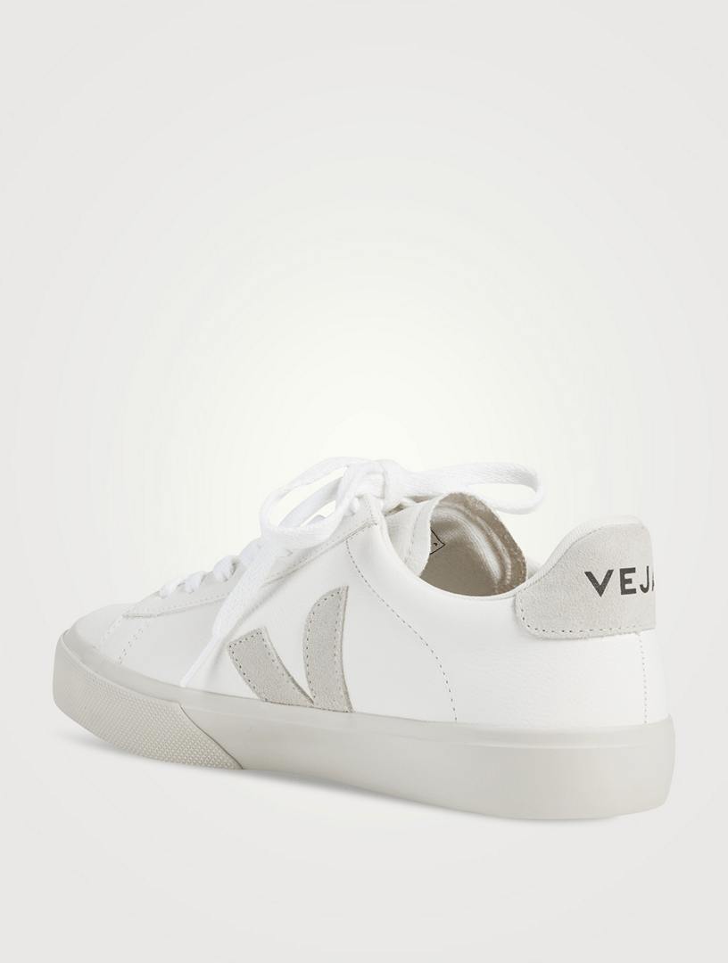 VEJA Campo Leather Sneakers Holt Renfrew Canada