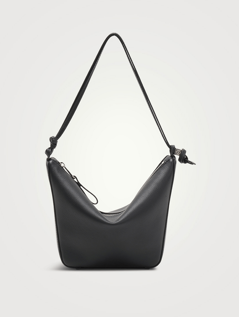 LOEWE Mini Hammock Leather Shoulder Bag Holt Renfrew Canada