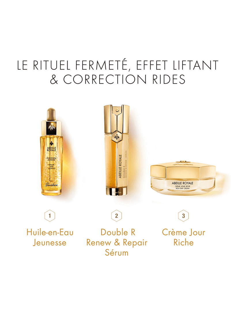 GUERLAIN Crème jour riche Abeille Royale Holt Renfrew Canada