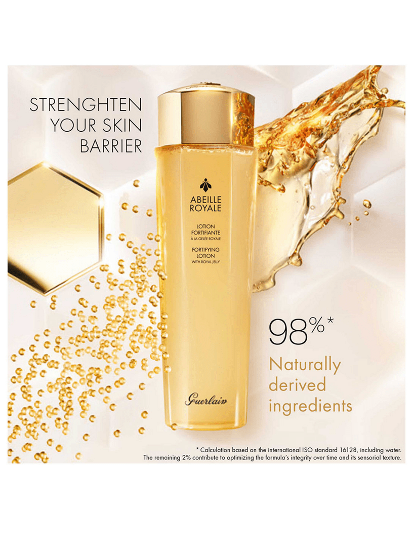 GUERLAIN Abeille Royale Fortifying Lotion with Royal Jelly Holt Renfrew Canada