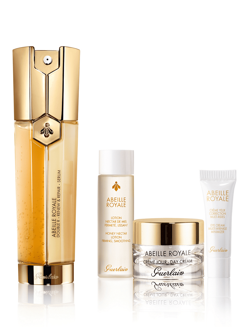 GUERLAIN Abeille Royale Double R Set Holt Renfrew Canada