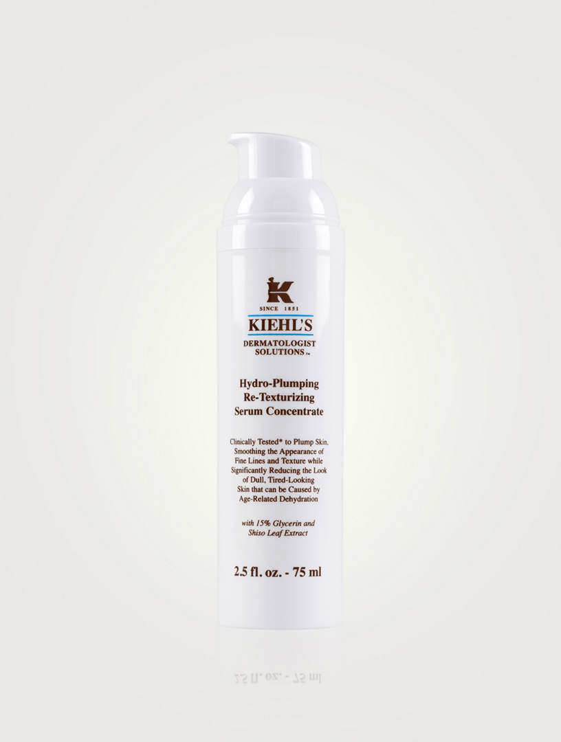 KIEHL'S HydroPlumping ReTexturizing Serum Concentrate Holt Renfrew