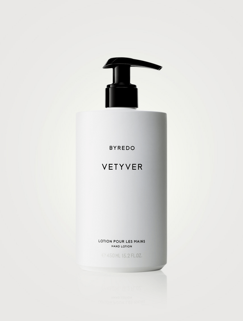 BYREDO Vetyver Hand Lotion Holt Renfrew