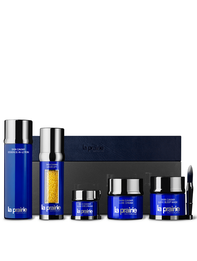 LA PRAIRIE Skin Caviar Luxury Holiday Ritual Holt Renfrew Canada