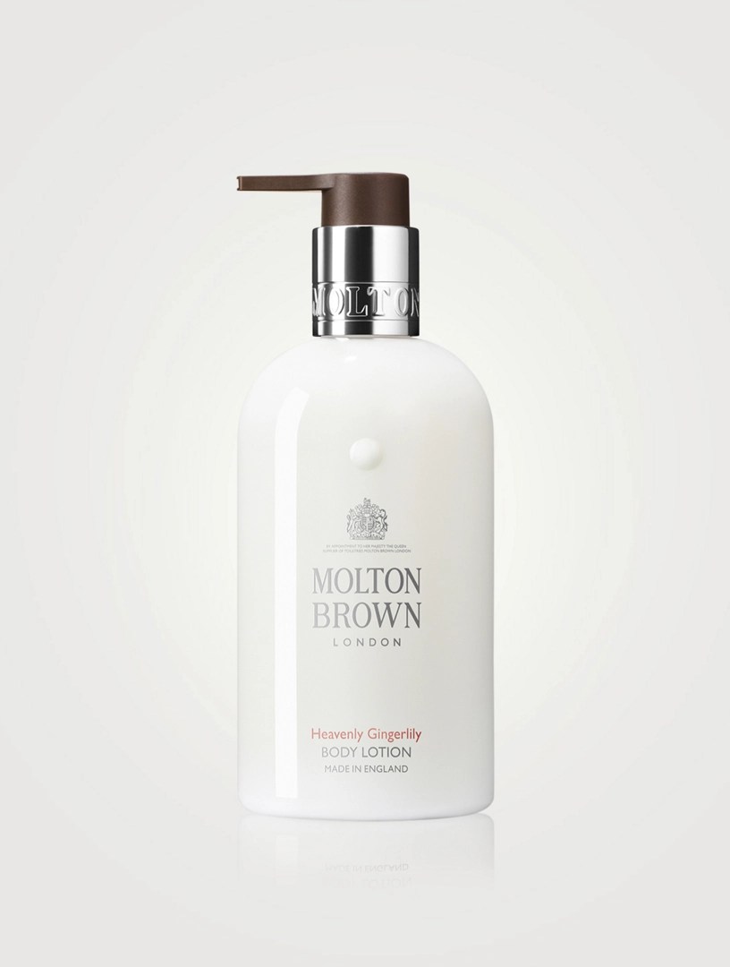 MOLTON BROWN Heavenly Gingerlily Body Lotion Holt Renfrew Canada
