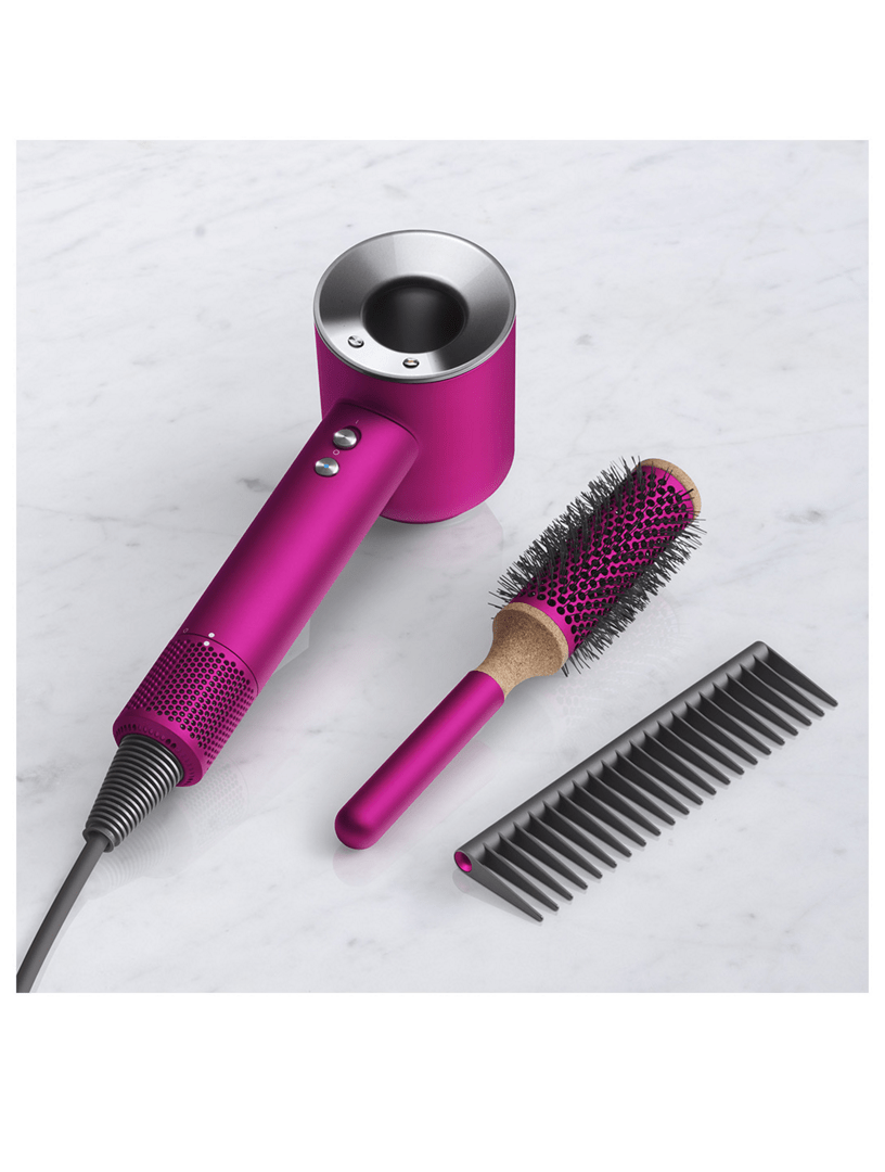 DYSON Mother's Day Edition Dyson Fuchsia/Nickel Supersonic™ With