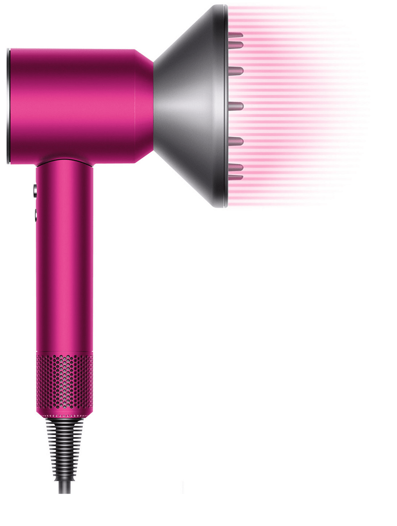 DYSON Mother's Day Edition Dyson Fuchsia/Nickel Supersonic™ With