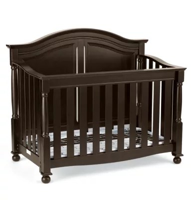 Bedford Monterey 3 pc Baby Furniture Set Chocolate