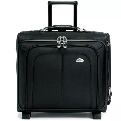 Samsonite® Sideloader Mobile Office Bag, Color Black JCPenney