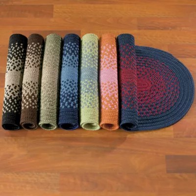 Jcpenney Home Home Expressions Reversible Braided Oval ... (400 x 400 Pixel)
