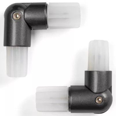 Studio Curtain Rod Corner Connector