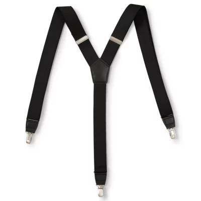 Dockers® 1¼" Beaded Suspenders JCPenney