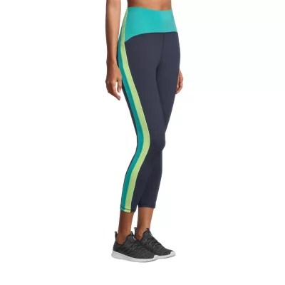 Xersion Move Womens High Rise 7/8 Ankle Leggings JCPenney