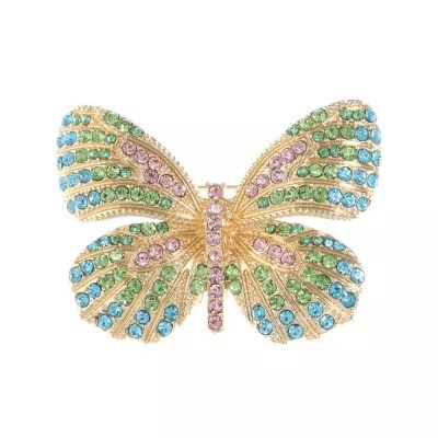 Jewelry Butterfly Pin, Color Multi JCPenney