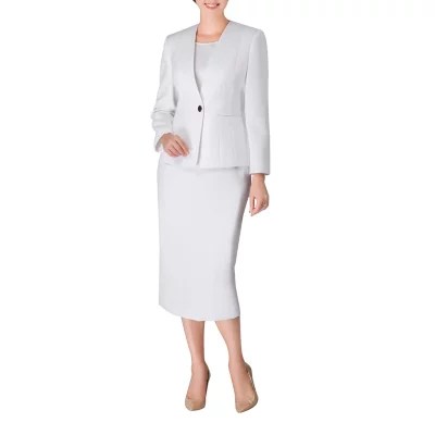 Giovanna Signature Skirt Suit JCPenney
