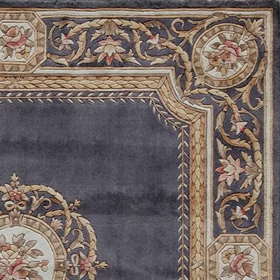 Momeni® Atlantis HandCarved Wool Square Rug JCPenney