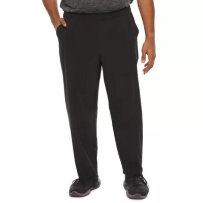 Xersion Mens Big and Tall Regular Fit Jogger Pant JCPenney