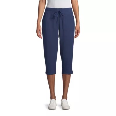 St. John's Bay Mid Rise Capris JCPenney