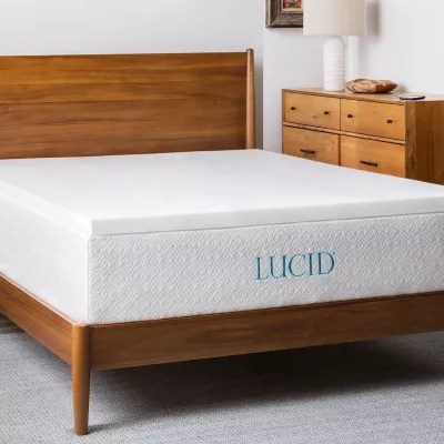 Jcp Memory Foam Mattress Topper