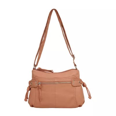 Bueno of California Smooth Crossbody Bag JCPenney