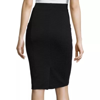 BELLE + SKY™ Pencil Skirt JCPenney