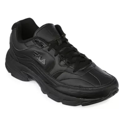 Fila Memory Workshift Mens Slip Resistant Work Shoes JCPenney