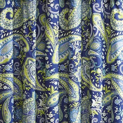 Intelligent Design Rachelle Printed Shower Curtain JCPenney