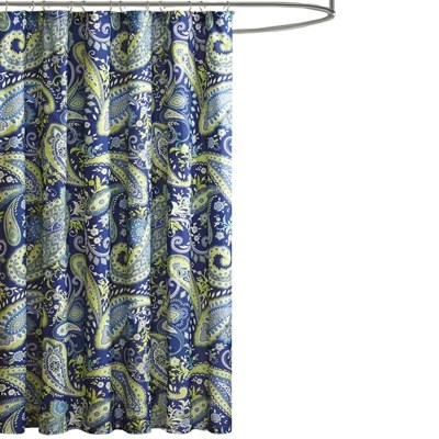 Intelligent Design Rachelle Printed Shower Curtain JCPenney