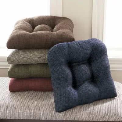 Klear Vu Tyson Gripper® 2Pack Universal Chair Cushions JCPenney