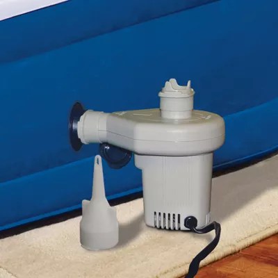 Simmons Beautyrest Air Mattress Pump Replacement Simmons Beautyrest Plush Aire Air Mattress