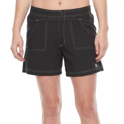 Zeroxposur Womens Board Shorts, Color Liquorice JCPenney
