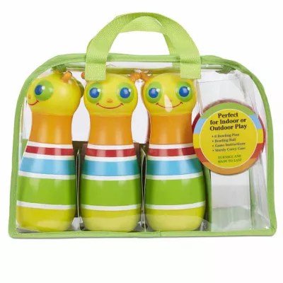 Melissa & Doug Giddy Buggy Bowling Set, Color Multi JCPenney