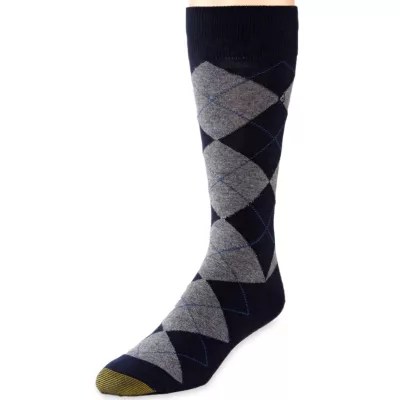 Gold Toe® Dress Crew Socks JCPenney