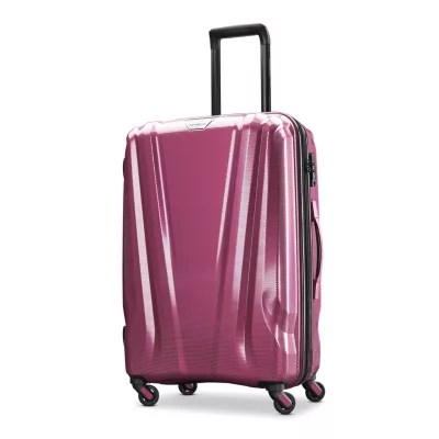 Samsonite Swerv Dlx 24 Inch Hardside Spinner Luggage JCPenney