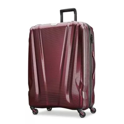Samsonite SWERV DLX 28 Inch Hardside Spinner Luggage JCPenney