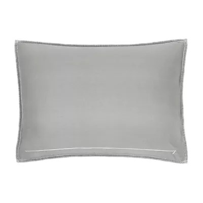 Fieldcrest Luxury Border Stripe 3pc. Comforter Set & Accessories