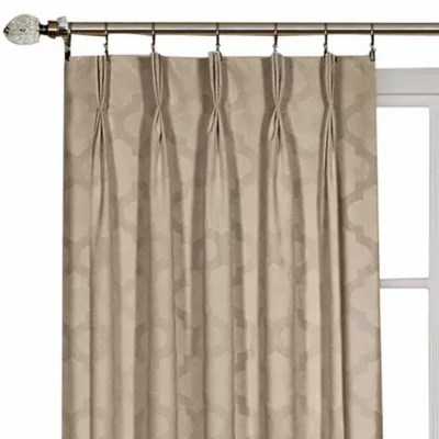 Windsor Pinch Pleat Curtain Panel JCPenney
