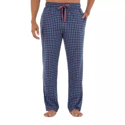 IZOD Mens Tall Pajama Pants