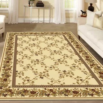 Noble Scroll Traditional Oriental Area Rug JCPenney