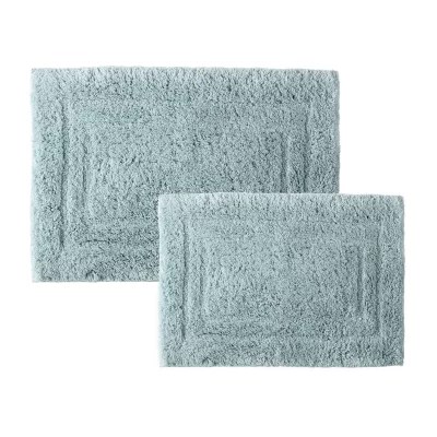 Liz Claiborne Luxury Egyptian Cotton Bath Rug Set JCPenney