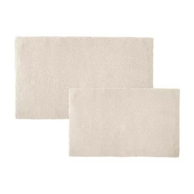 Linden Street Performance 2pc. Bath Rug Set JCPenney