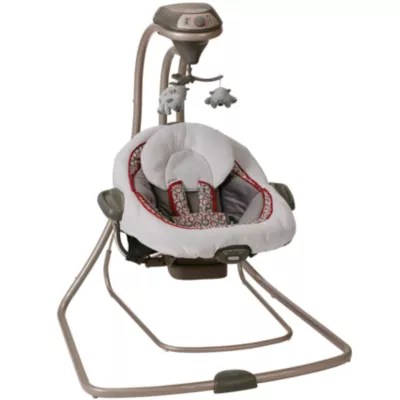 Graco® DuetConnect LX Swing & Bouncer Finley JCPenney
