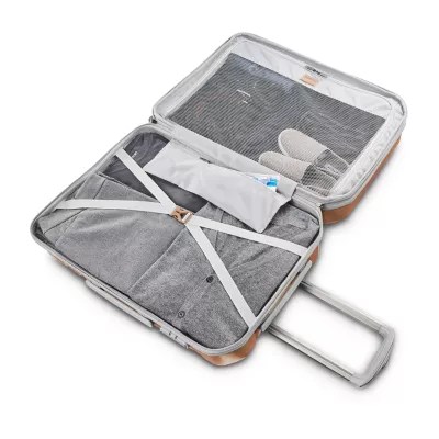 American Tourister Pirouette Hardside Lightweight Luggage JCPenney